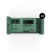 Organic Energy Bars | Banana, Coconut and Chia