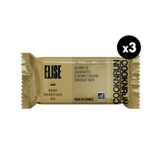 Barre Énergétique Bio Beurre de Cacahuètes, Avoine & Chocolat – Boost naturel | COOKNRUN