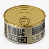 Houmous pois chiches bio