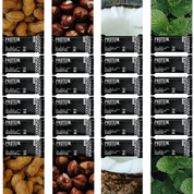 Recovery Pack – 24 Barres Protéinées Bio pour une récupération optimale | COOKNRUN