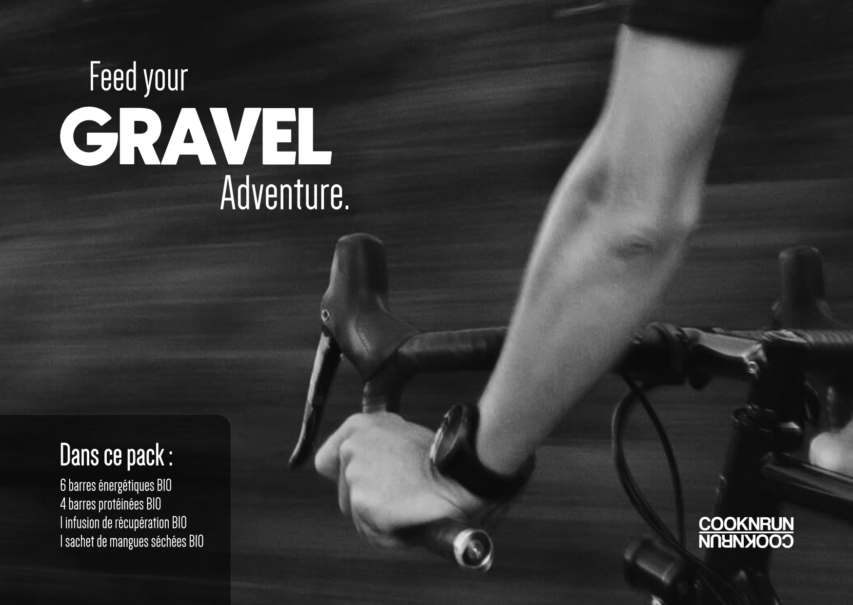 Pack GRAVEL