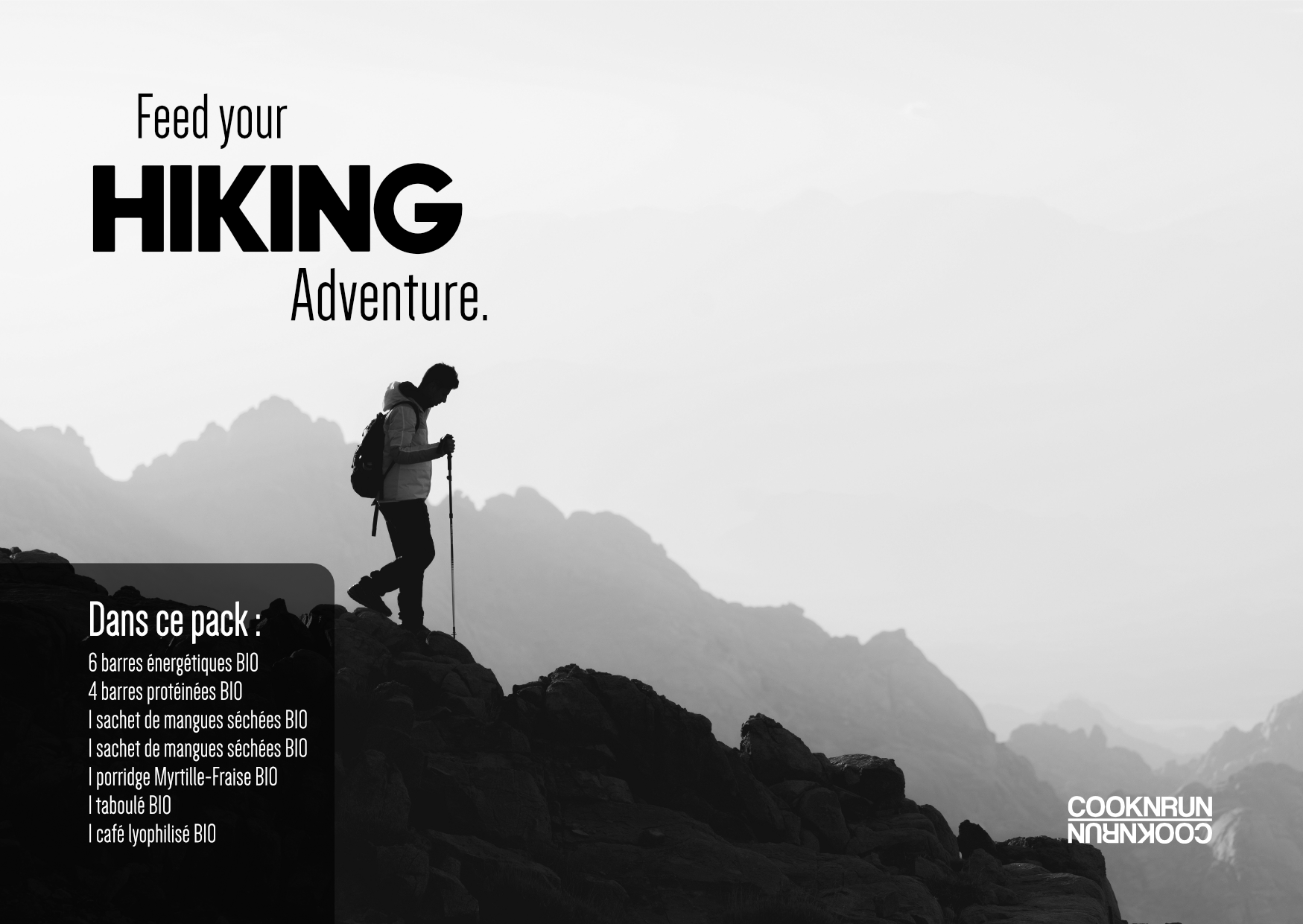 Pack HIKING
