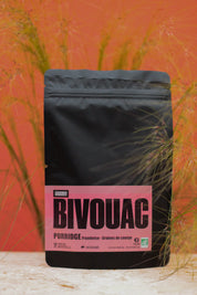 Plat déshydraté bio | Porridge Framboise graines de courge
