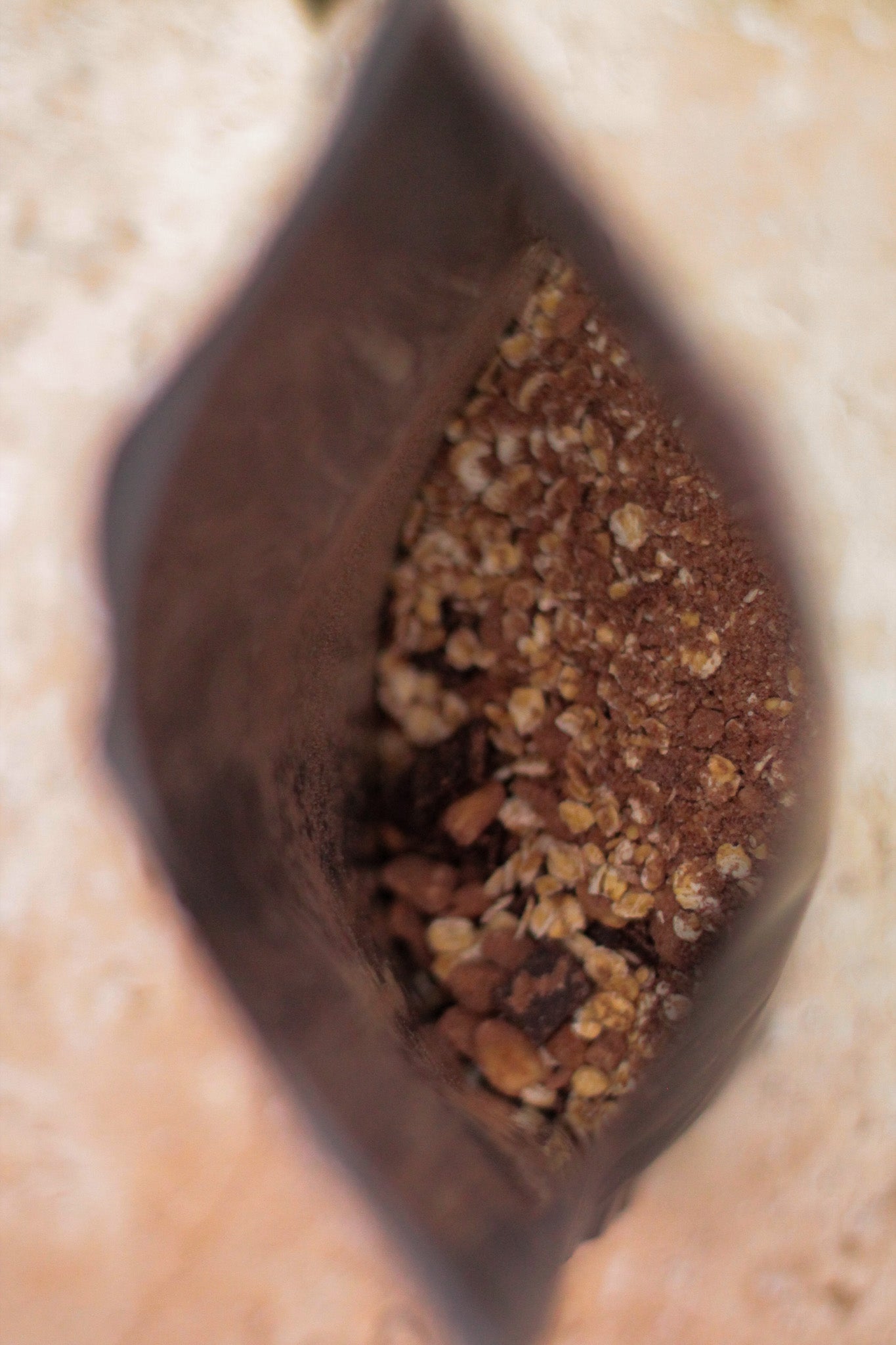 Plat déshydraté bio | Porridge Chocolat Noisettes