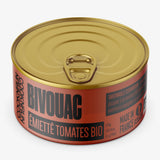 Émietté tomates bio