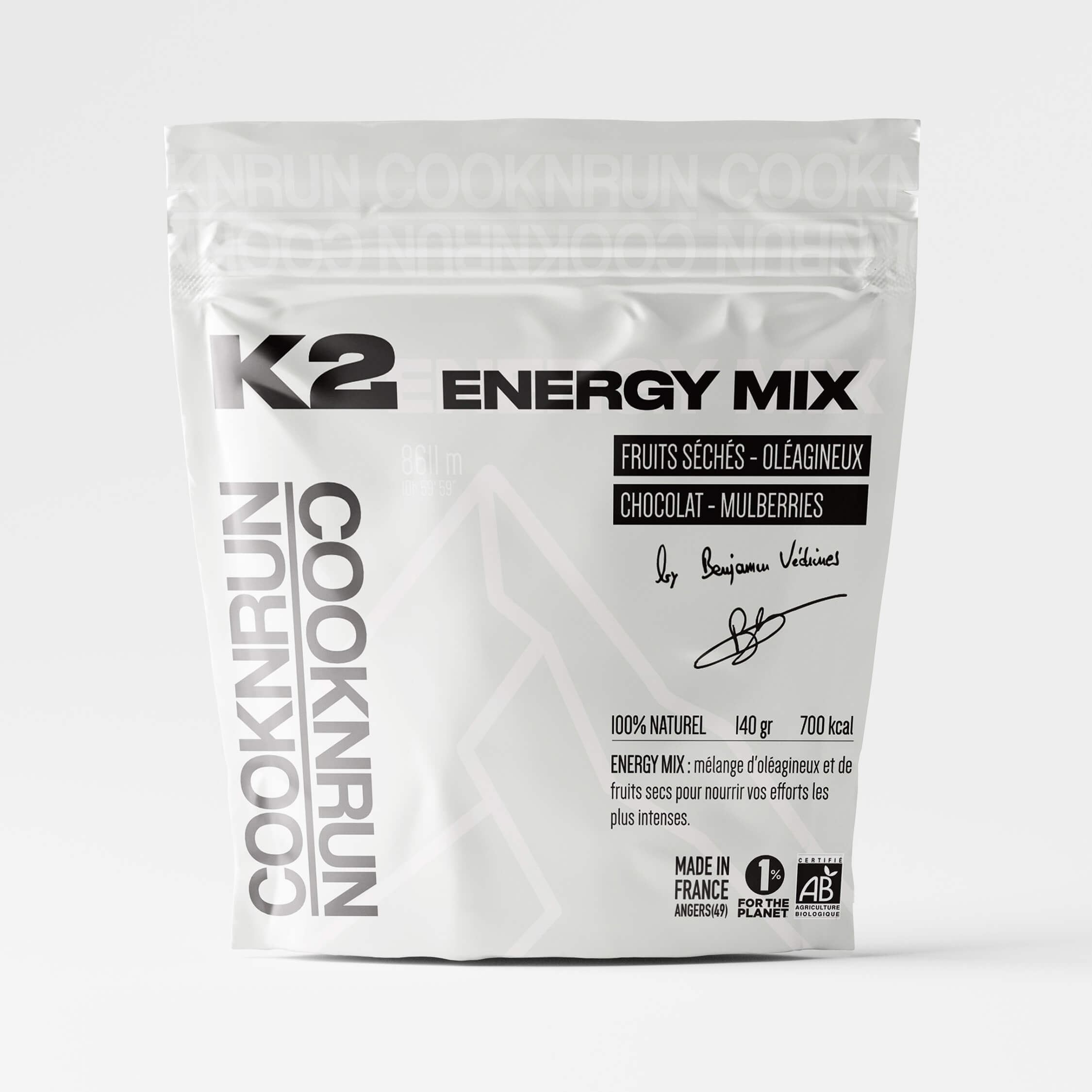Pack K2 ENERGY MIX