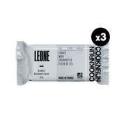 Barre Énergétique Bio Figues, Noix & Fleur de Sel – Nutrition sportive gourmande | COOKNRUN