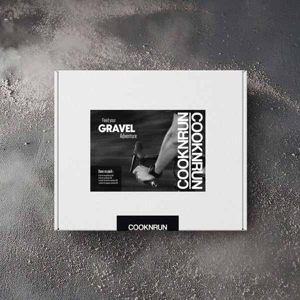 Pack nutrition GRAVEL
