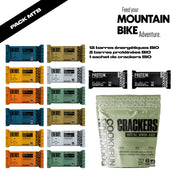 Pack nutrition MOUNTAIN BIKE