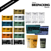 Pack nutrition BIKEPACKING