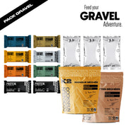 Pack nutrition GRAVEL
