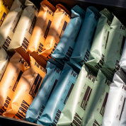 Adventure Pack : 24x Barres énergétiques bio