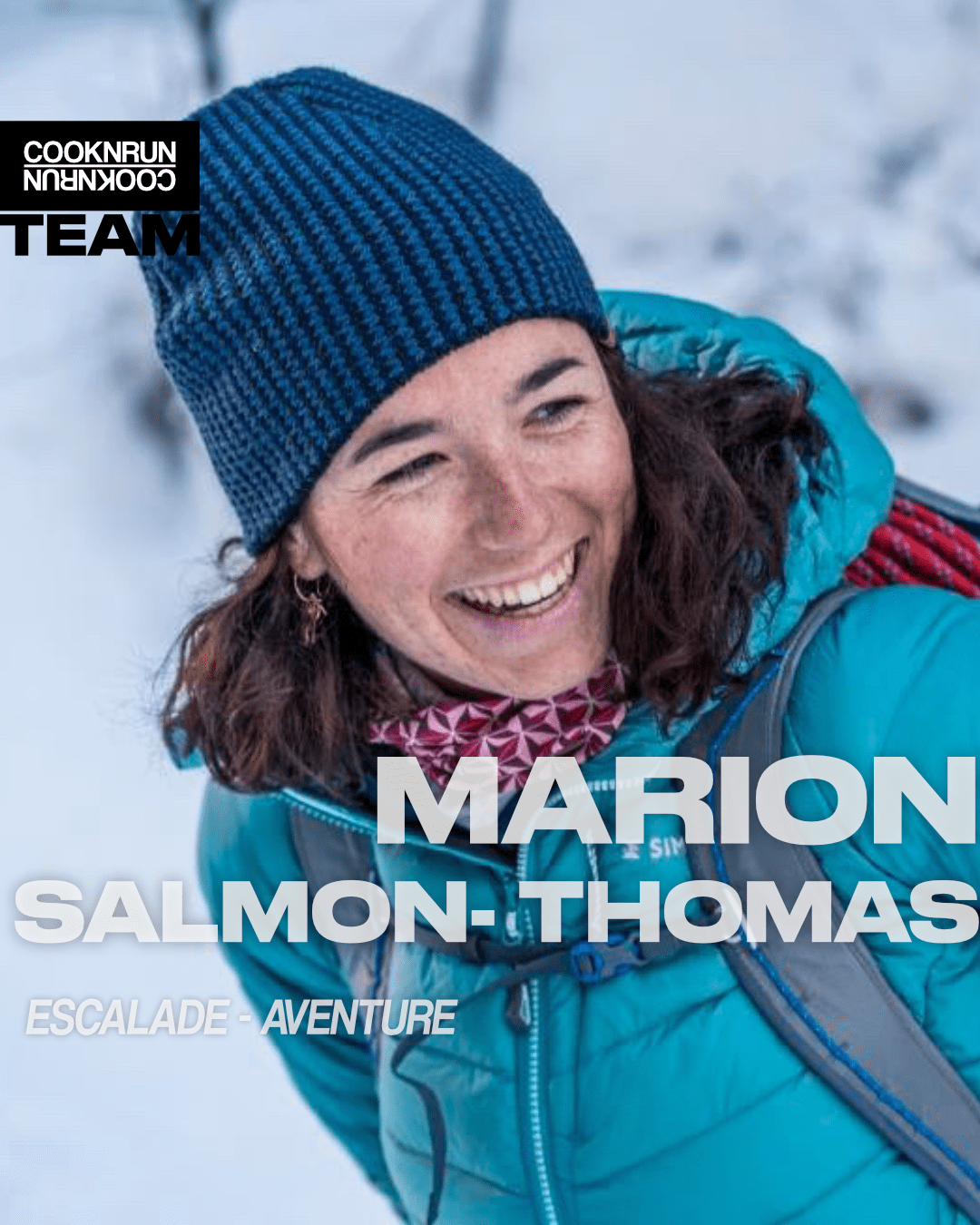 Marion Salmon-Thomas