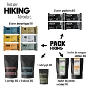 Pack HIKING