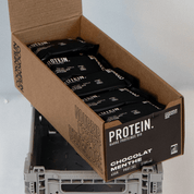 Barres protéinées Chocolat Menthe