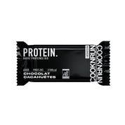 Barre protéinée Chocolat Cacahuètes