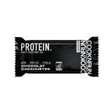 Barres protéinées | Chocolat Cacahuètes