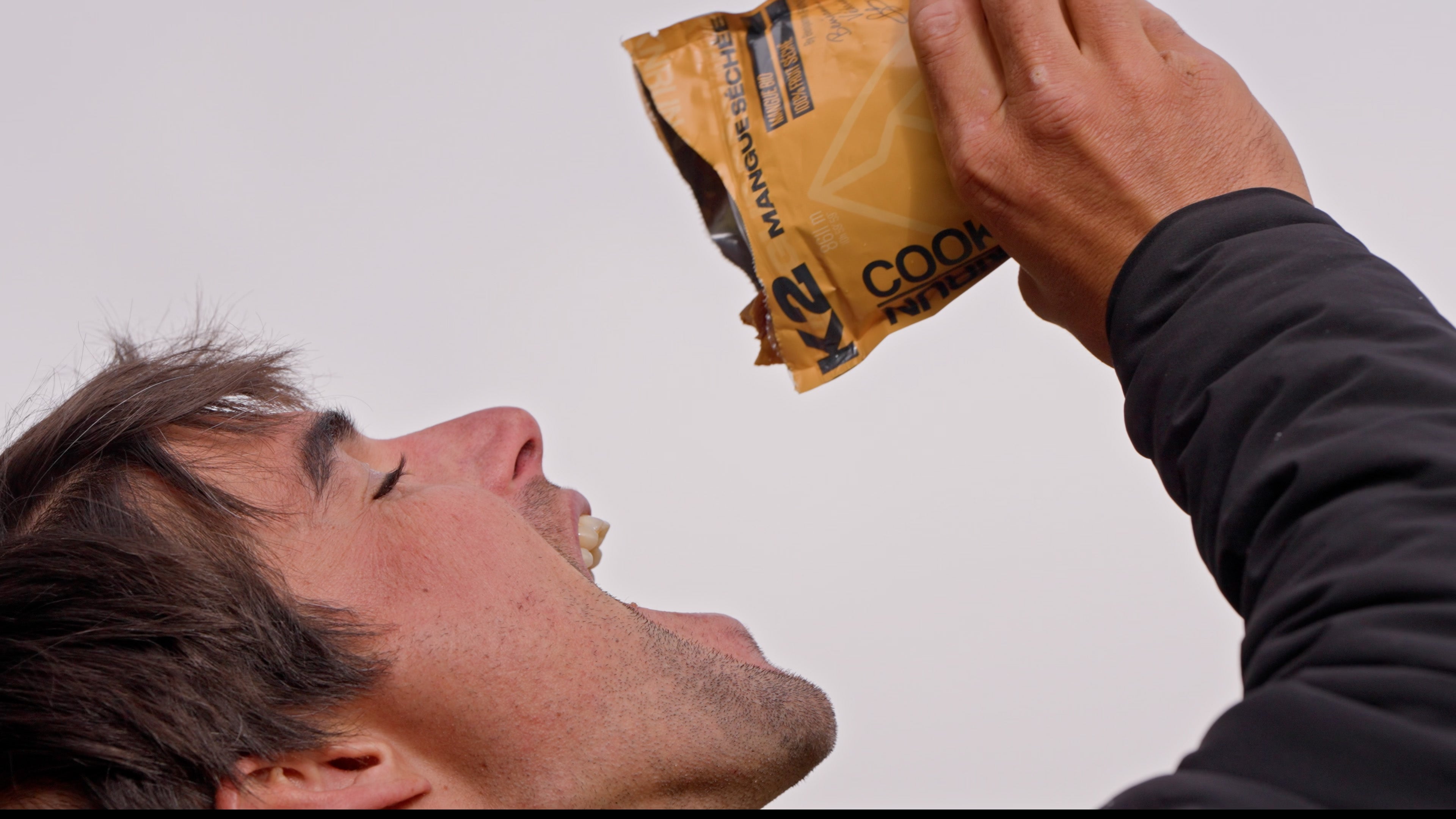 Mango seco orgánico