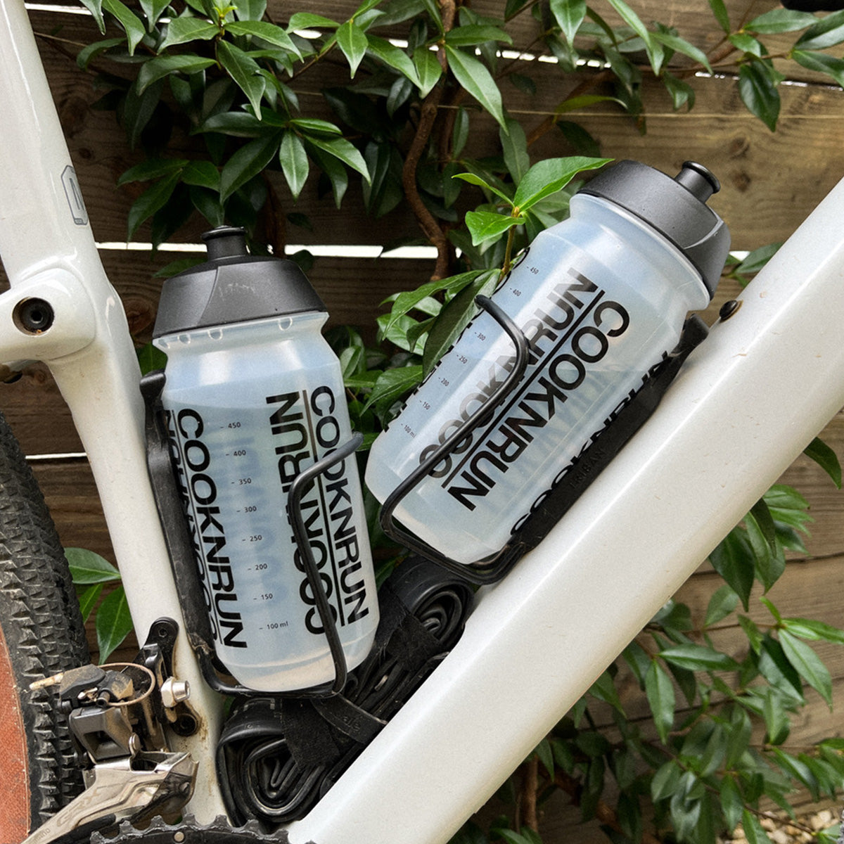 mountainbike bidon Bidon COOKNRUN