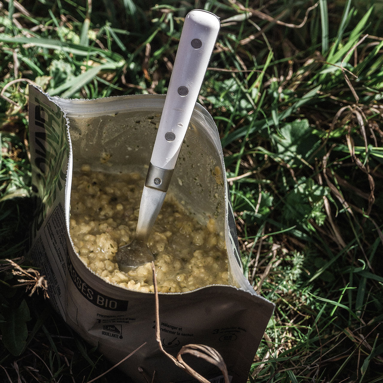 Organic Dehydrated Meal | Split Pea Soup with Cumin