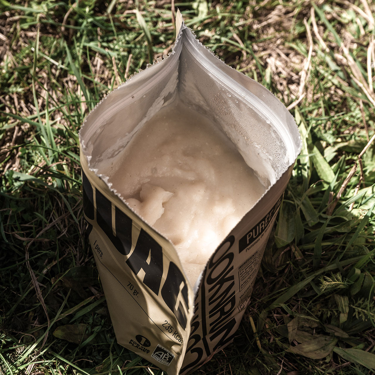 Organic dehydrated meal | Mashed potatoes