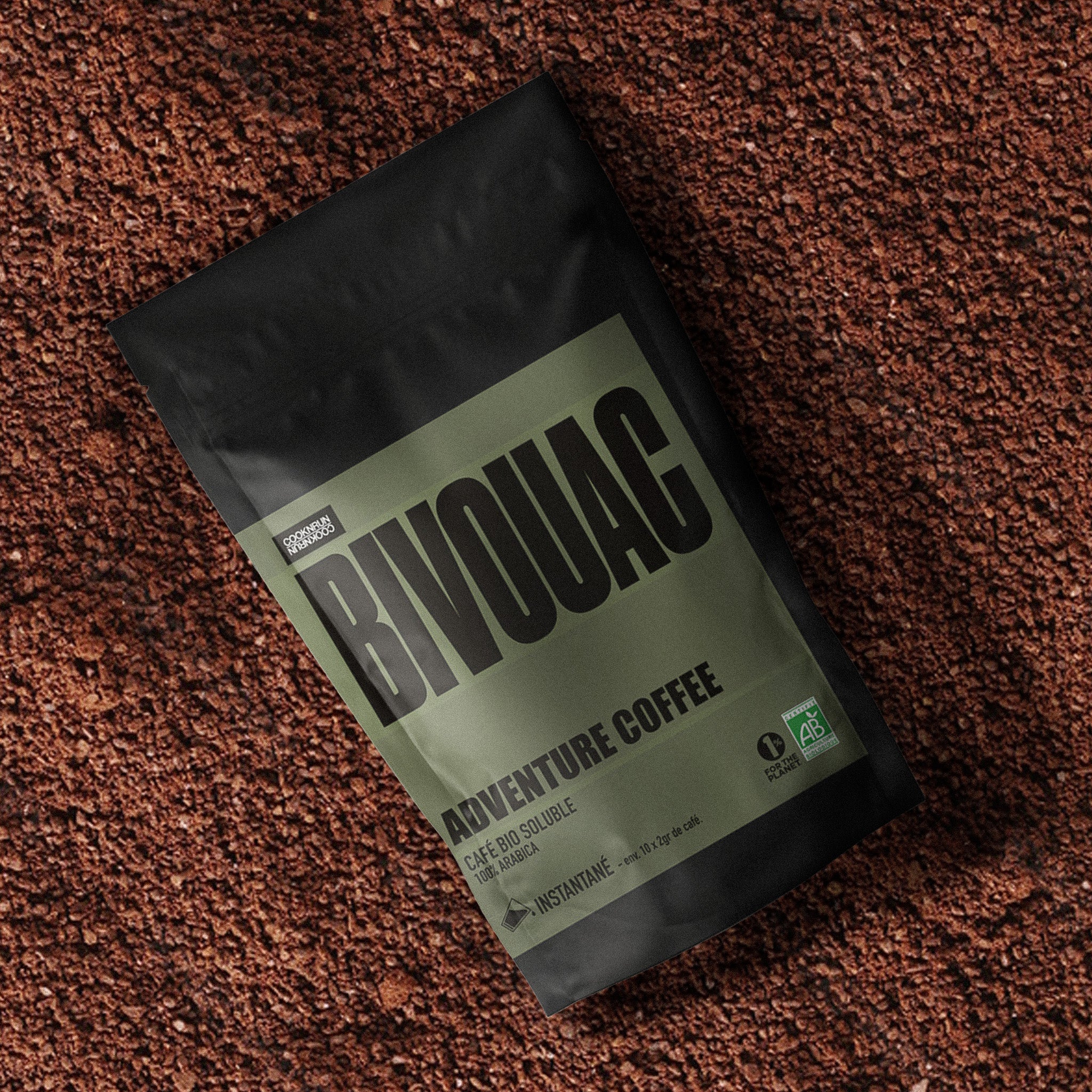 Café soluble bio | Adventure Coffee