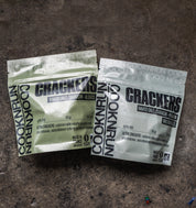 Ultra Crackers Sarrasin & Algues