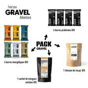 Pack GRAVEL