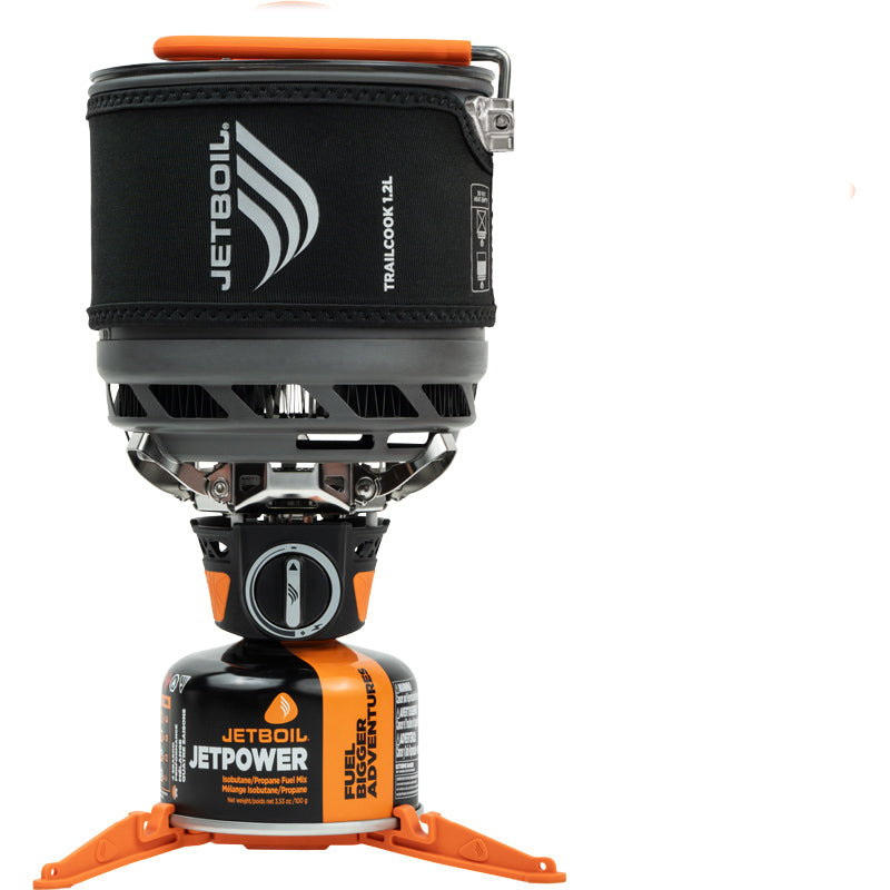 Jetboil Trailcook 1.2L Carbon