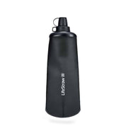 Lifestraw Filtre et gourde Flex Basic Peak Series 1L gris