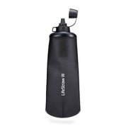 Lifestraw Filtre et gourde Flex Basic Peak Series 1L gris
