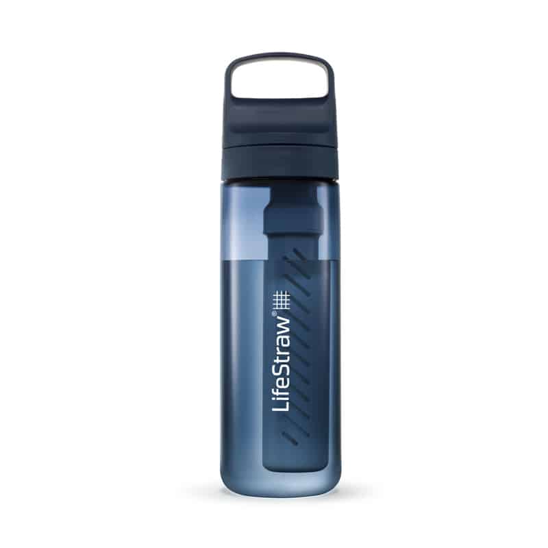 Go gourde filtrante 650mL