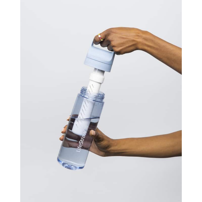 Lifestraw Go Filterflasche 650mL