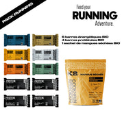 Pack nutrition RUNNING
