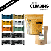 Pack nutrition CLIMBING