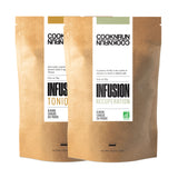 Organic infusion pack