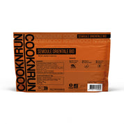 Plat déshydraté bio | Semoule orientale façon tajine