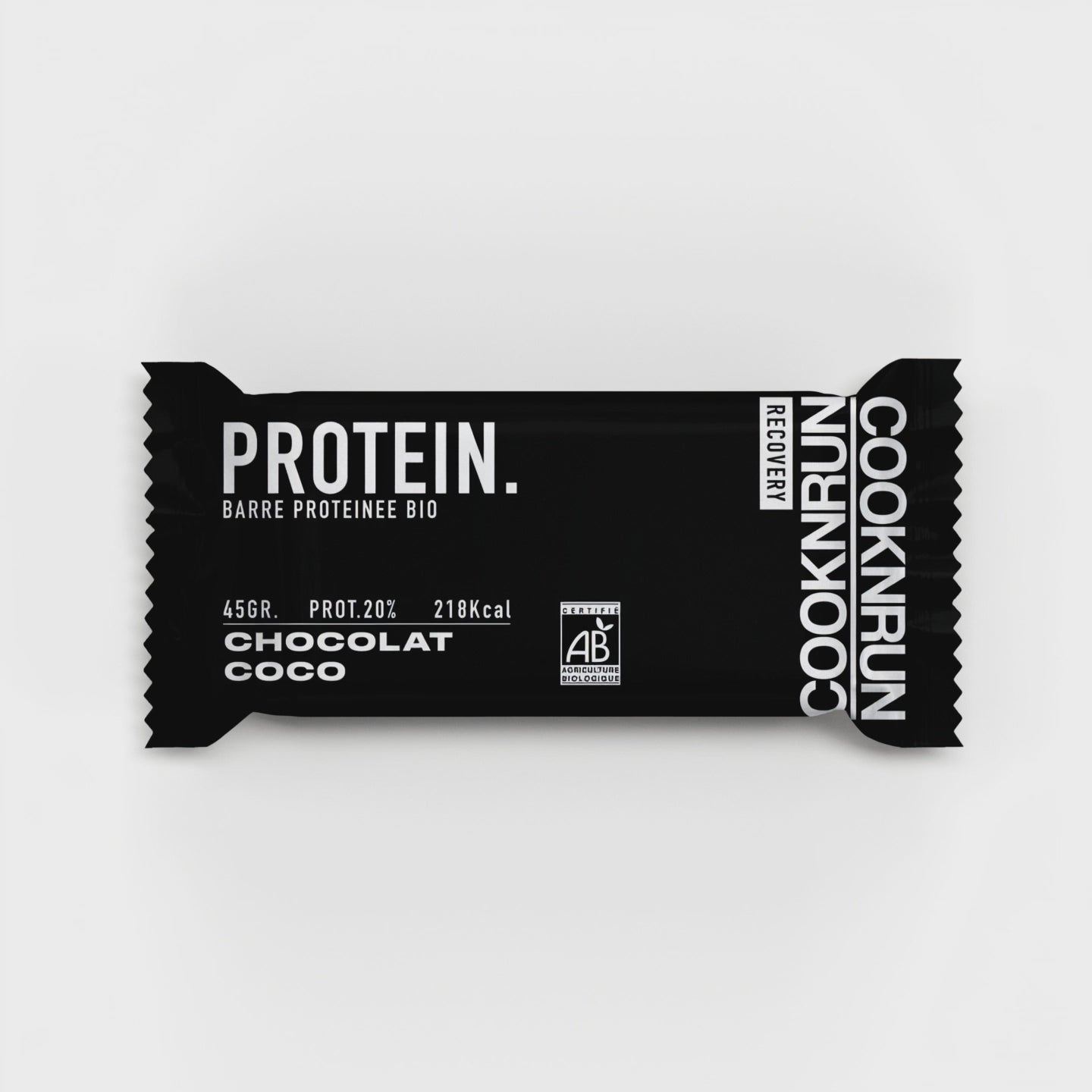 Barres protéinées Chocolat Noix de Coco