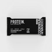 Barres protéinées Chocolat Noix de Coco