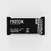 Barres protéinées Chocolat Menthe