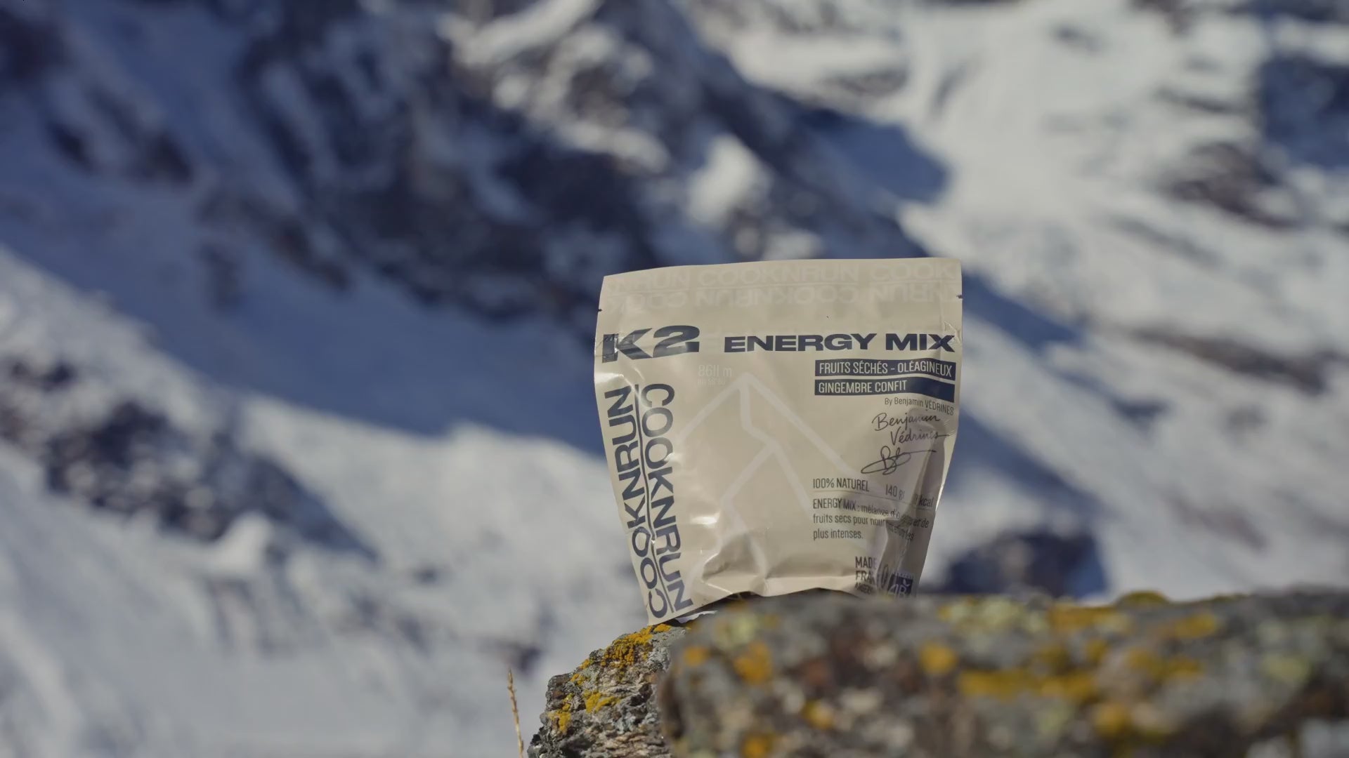 Pack K2 ENERGY MIX