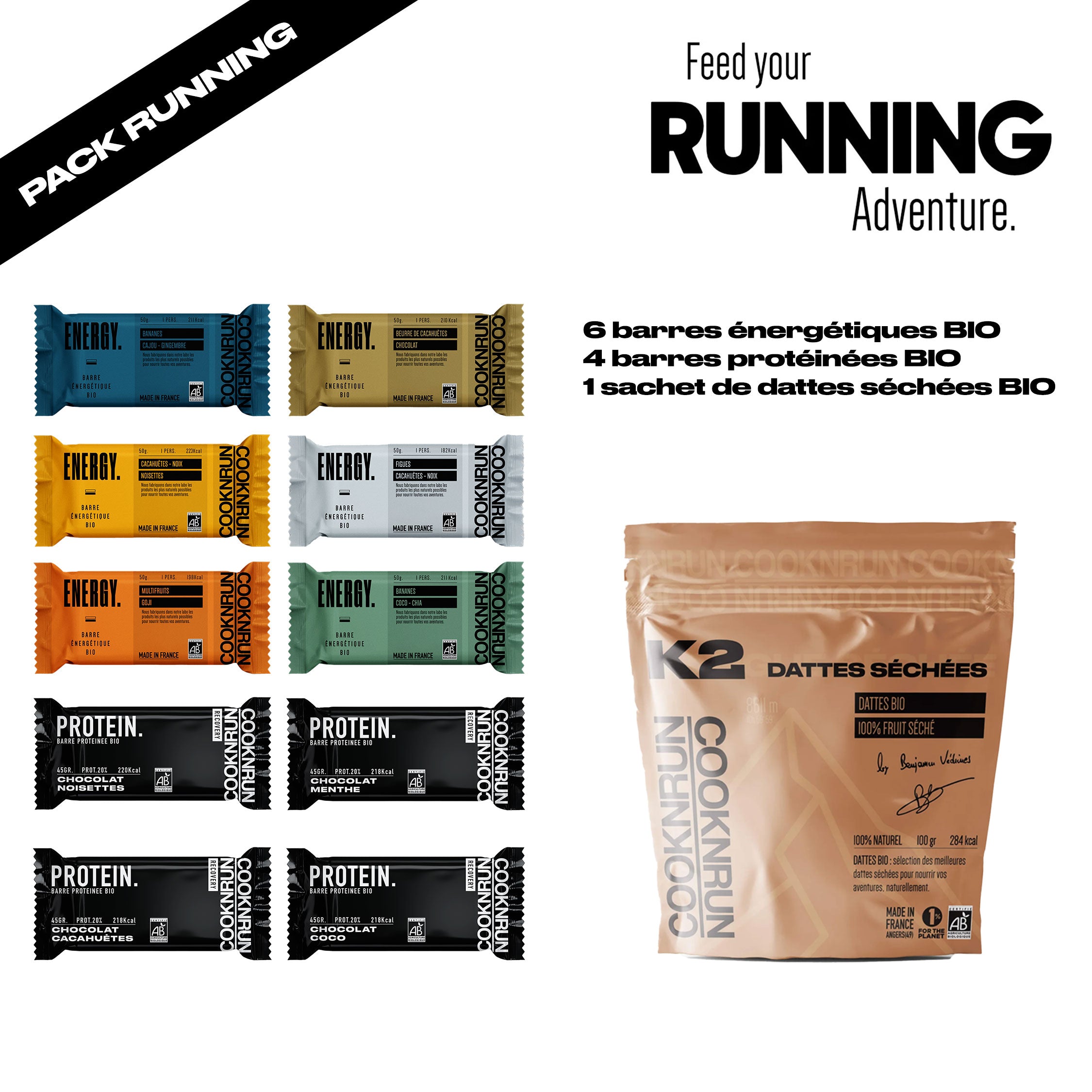 Pack RUNNING