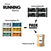 Pack RUNNING