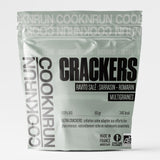 Ultra Crackers Buckwheat, Rosemary &amp; Multigrain