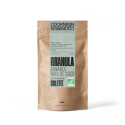 Granola Bio Bananes & Noix de Coco – Exotisme croustillant | COOKNRUN