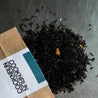 Le thé noir Earl Grey bio, Bergamote - Mandarine - Orange Sanguine - Pamplemousse - Citron, par COOKNRUN.