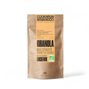 Granola Bio Cacahuètes & Noisettes – Pour bien démarrer la journée | COOKNRUN