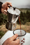 Café bio African blend 100% Arabica, par COOKNRUN.